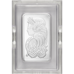 PLATINUM BARS 10 OZ - 10 OZ PLATINUM BAR PAMP