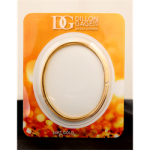 WEARABLE BULLION - 1 OZ GOLD BRACELET POLISHED .9999 AU