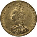 WORLD GOLD - ENGLISH GOLD SOVEREIGN OLD QUEEN