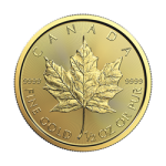 CANADIAN GOLD - 2018 1/2 OZ CANADIAN GOLD MAPLE LEAF
