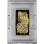 GOLD BARS ASSORTED WEIGHTS - 5 OZ GOLD BAR PAMP