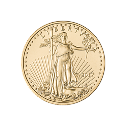 AMERICAN GOLD EAGLE - 2017 1/4 OZ AMERICAN GOLD EAGLE