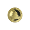 CHINESE GOLD PANDA - 2017 3 GRAM CHINESE GOLD PANDA