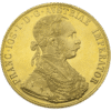 WORLD GOLD - 4 DUCAT AUSTRIAN GOLD COIN