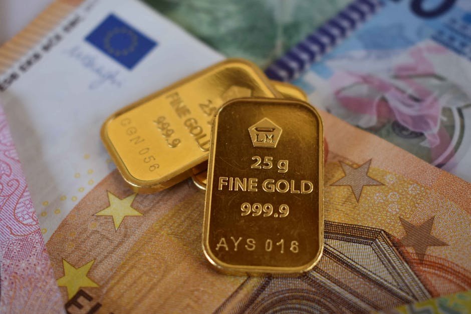 gold bars investment