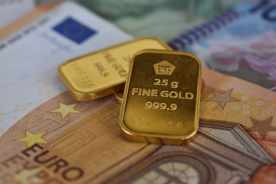 gold bars purity