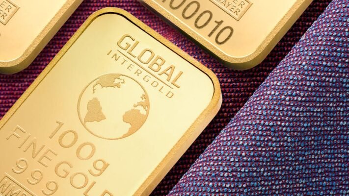 gold bars retirement