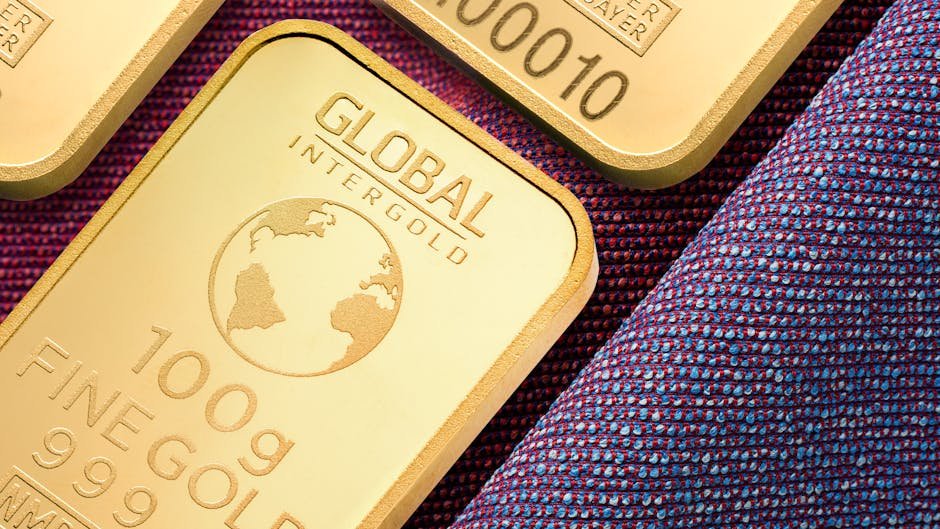 gold bars retirement
