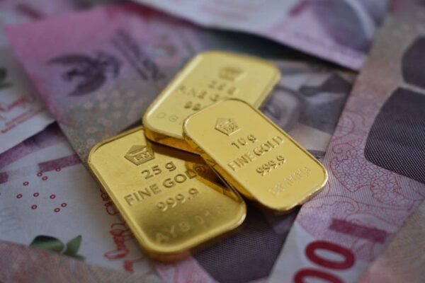 gold bars retirement savings