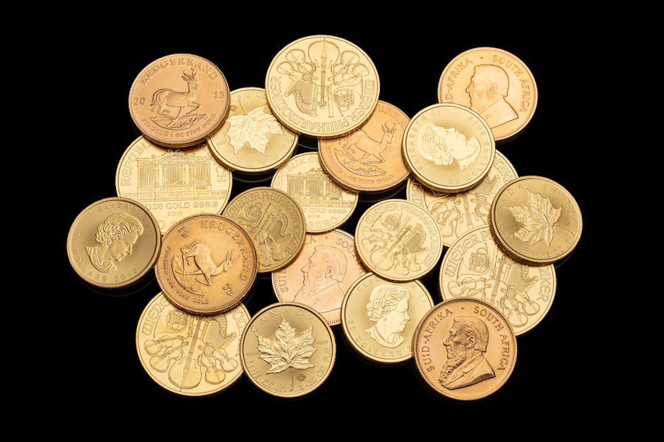gold coins dealer