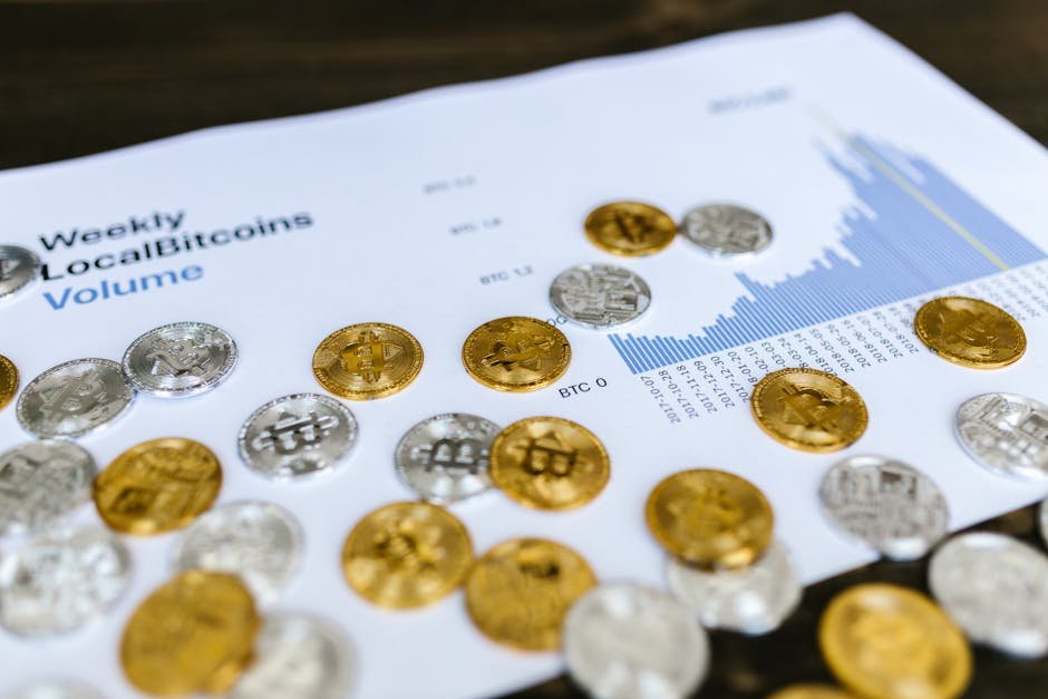gold silver trading market