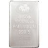 PALLADIUM BARS 10 OZ - 10 OZ PALLADIUM BAR PAMP