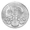 AUSTRIAN SILVER PHILHARMONIC - 1 OZ AUSTRIAN SILVER PHILHARMONIC
