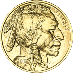 AMERICAN GOLD BUFFALO - 1 OZ AMERICAN GOLD BUFFALO