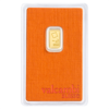 GOLD BARS ASSORTED WEIGHTS - 1 GRAM GOLD BAR VALCAMBI