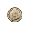 S AFRICAN GOLD KRUGERRAND - 1/10 OZ SOUTH AFRICAN GOLD KRUGERRAND