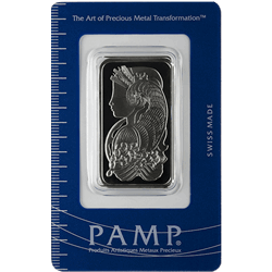 PALLADIUM BAR 1 OZ - 1 OZ PALLADIUM BAR PAMP