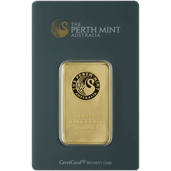 GOLD BARS 1 OZ - 1 OZ GOLD BAR PERTH