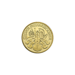 AUSTRIAN GOLD PHILHARMONIC - 1/10 OZ AUSTRIAN GOLD PHILHARMONIC