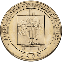 U.S. GOLD BULLION - US GOLD ART MEDALLION