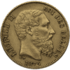 WORLD GOLD - 20 FRANC MISC GOLD COIN
