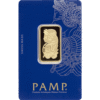 GOLD BARS ASSORTED WEIGHTS - 20 GRAM GOLD BAR PAMP