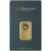 GOLD BARS ASSORTED WEIGHTS - 20 GRAM PERTH GOLD BAR