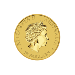 AUSTRALIAN GOLD - 1/4 OZ AUSTRALIAN GOLD KANGAROO