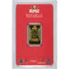 GOLD BARS ASSORTED WEIGHTS - 5 GRAM GOLD BAR REPUBLIC