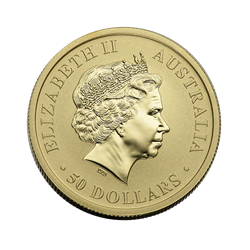 AUSTRALIAN GOLD - 1/2 OZ AUSTRALIAN GOLD KANGAROO