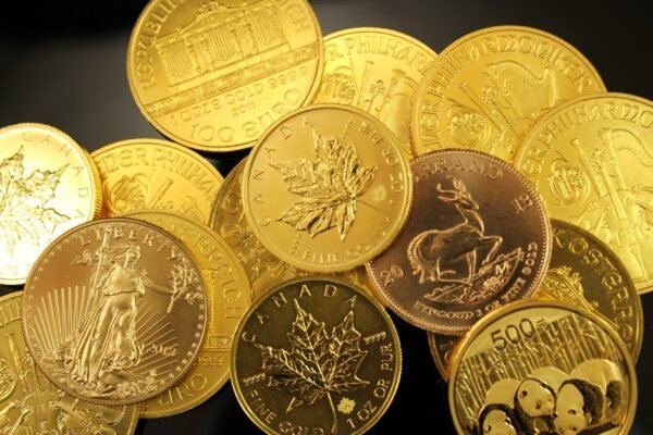 gold coins investment precious metals