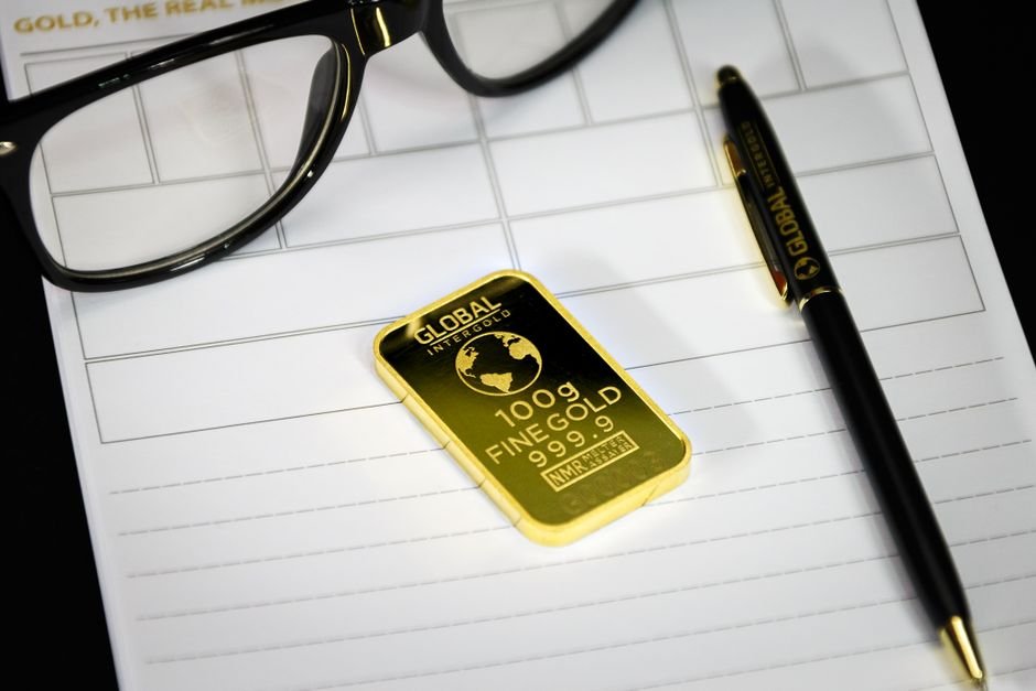 gold bars certification