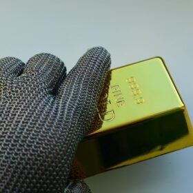 gold bars investment safe