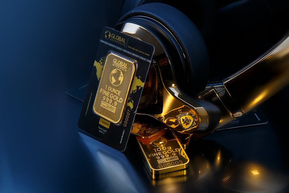 gold bars luxury Swiss