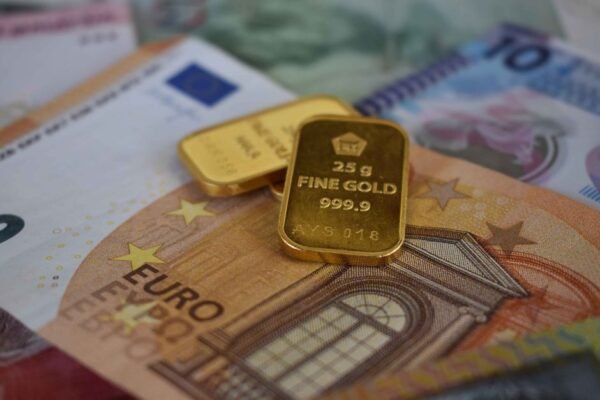 gold bars wealth