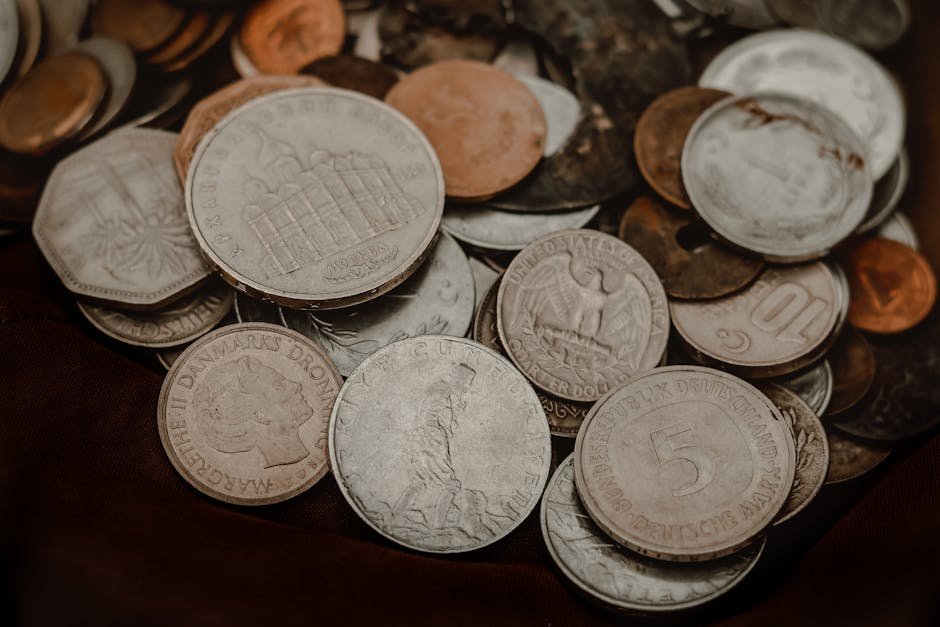 gold eagle coins
