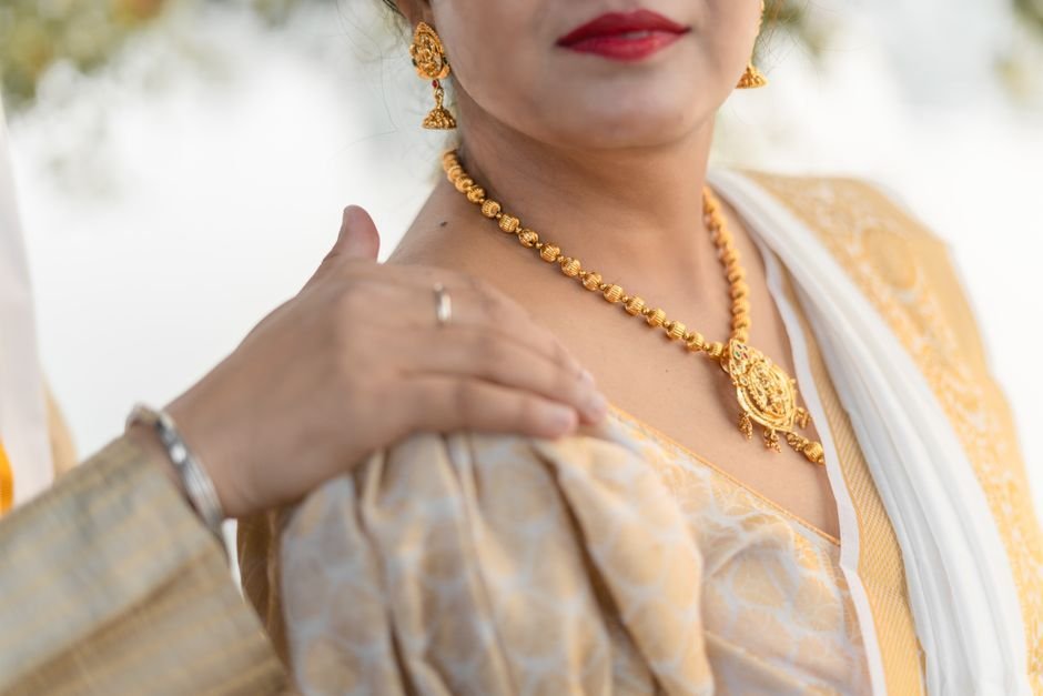 gold jewelry testing purity