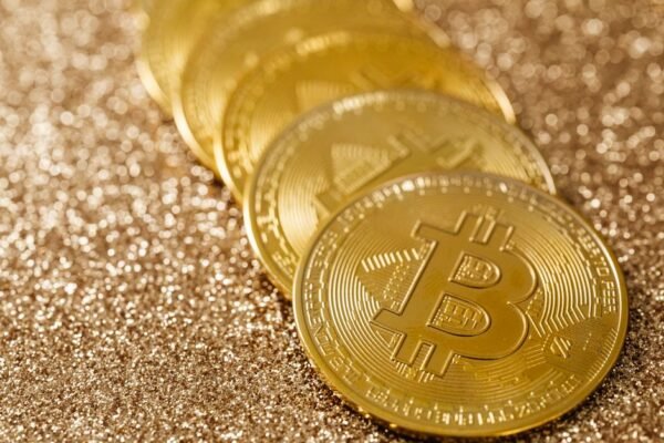 gold bars bitcoin