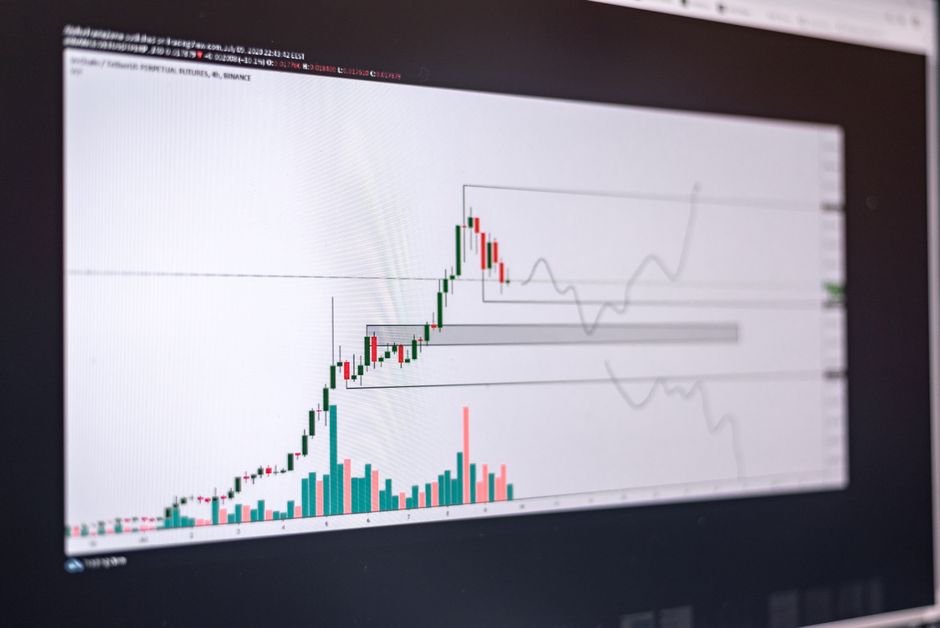 gold bars financial market close up