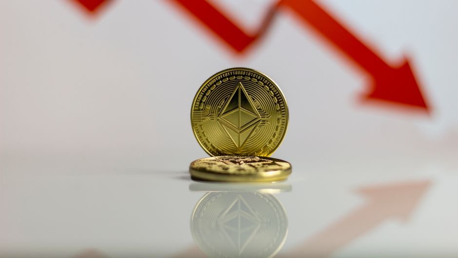 gold bars market decline