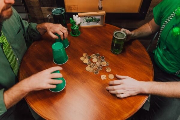 gold coins bars
