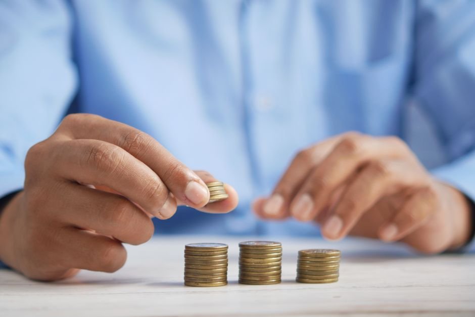 gold coins investment savings