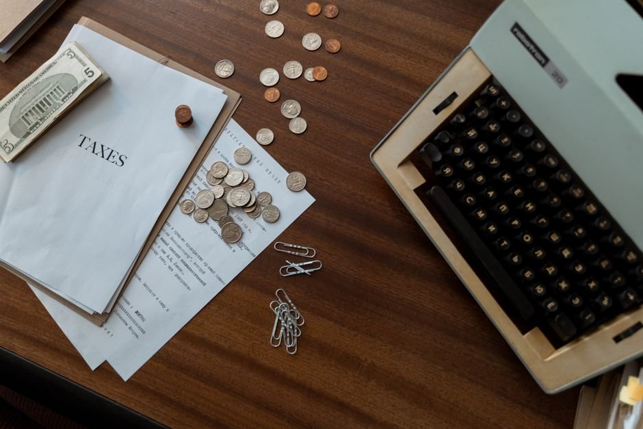 gold coins tax documents