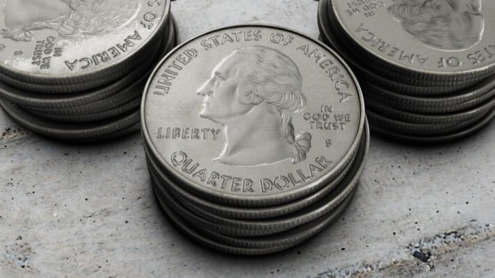 American silver eagle coins
