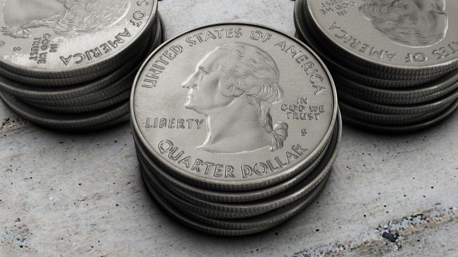 American silver eagle coins