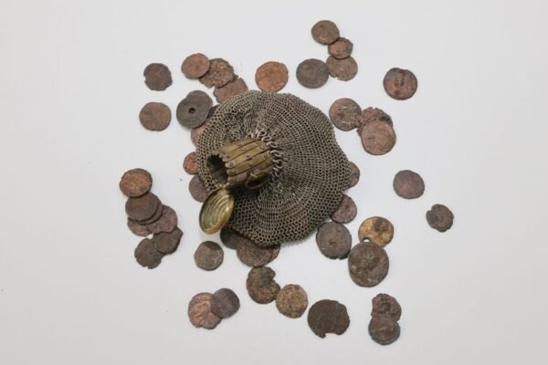 ancient gold coins history