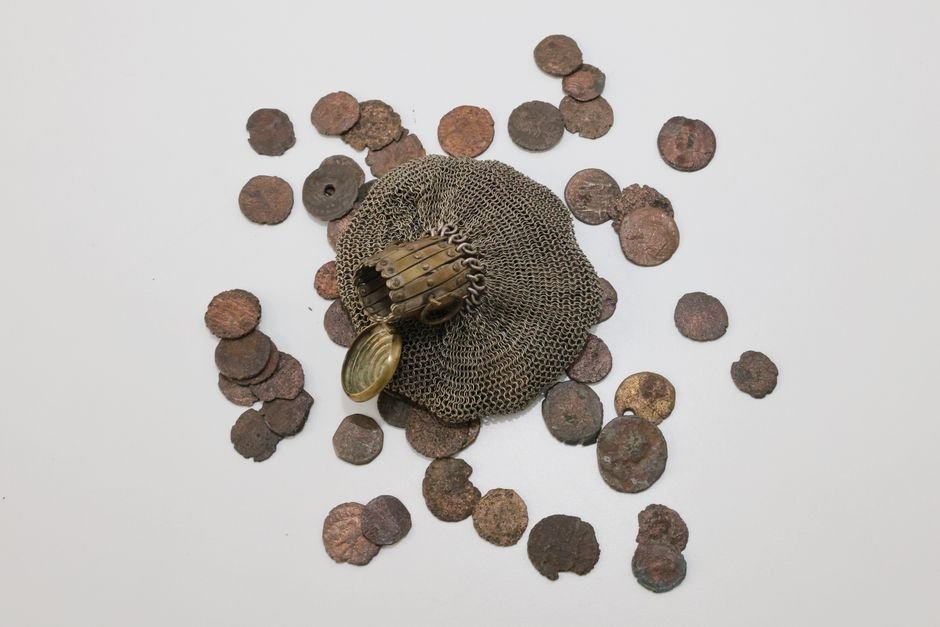 ancient gold coins history