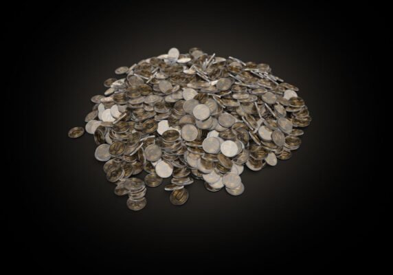 gold kangaroo coins