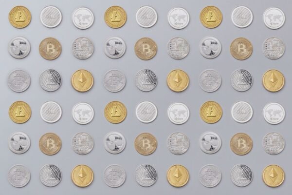 gold silver coins collection