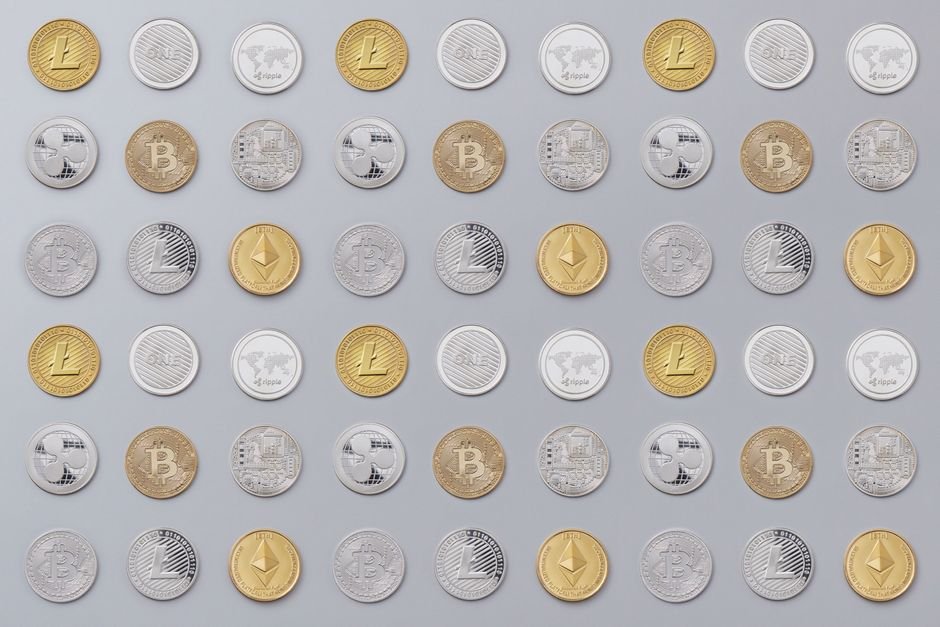 gold silver coins collection